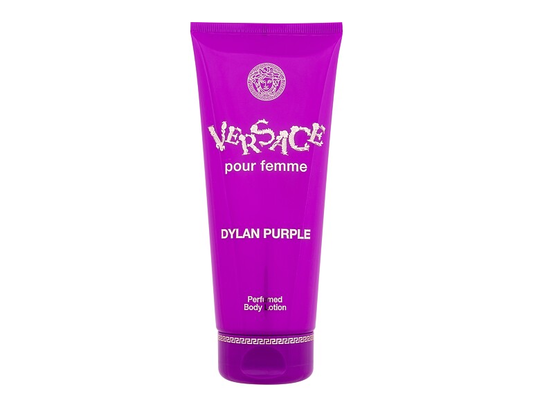 Latte corpo Versace Pour Femme Dylan Purple 200 ml