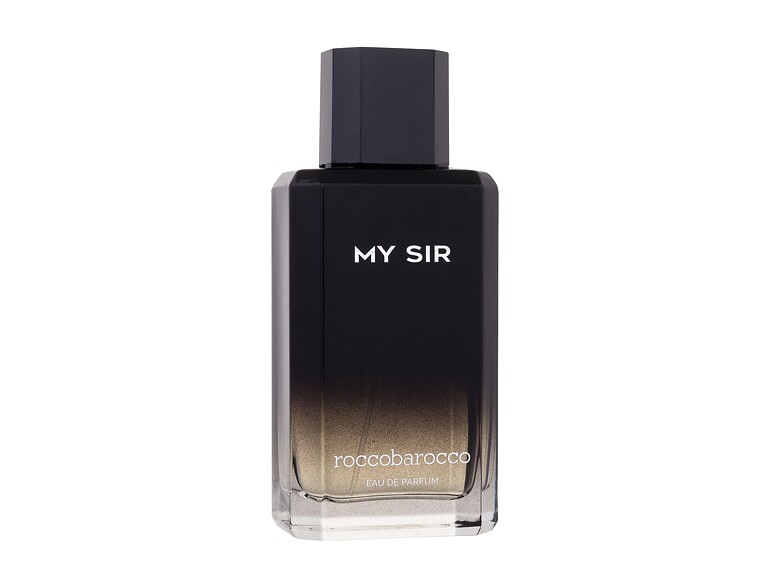 Eau de Toilette Roccobarocco My Sir 100 ml