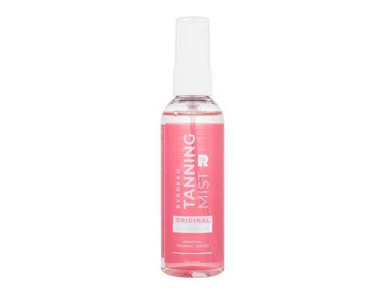 Selbstbräuner Byrokko Tanning Mist Strawberry 100 ml