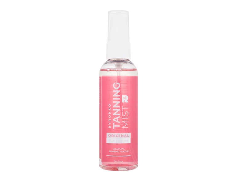 Selbstbräuner Byrokko Tanning Mist Strawberry 100 ml