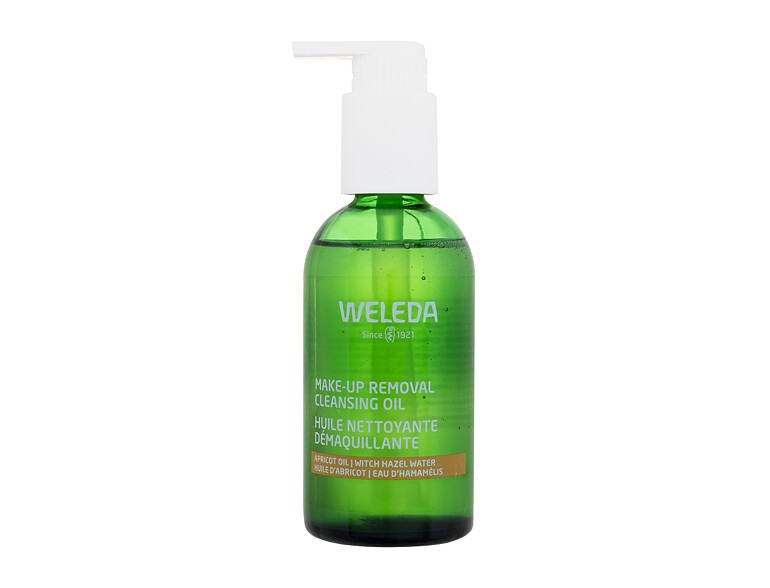 Reinigungsöl Weleda Make-Up Removal Cleansing Oil 150 ml