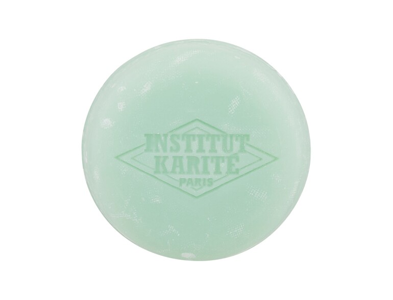 Pain de savon Institut Karité Shea Macaron Soap Lily Of The Valley 27 g