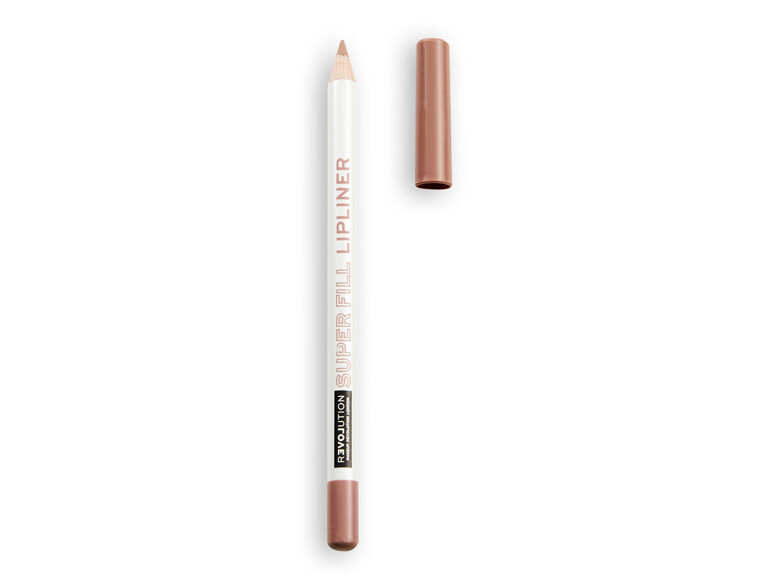 Lippenkonturenstift Revolution Relove Super Fill Lipliner 1 g Cream