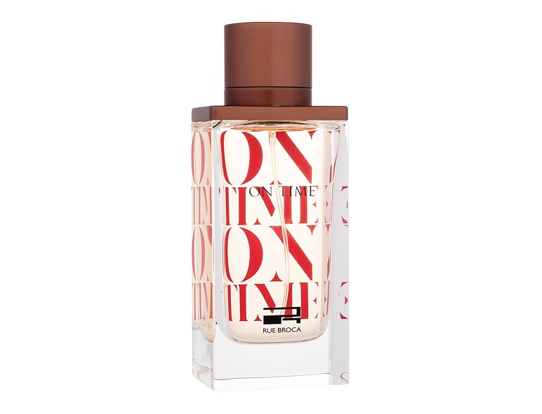 Eau de Parfum Rue Broca On Time 100 ml