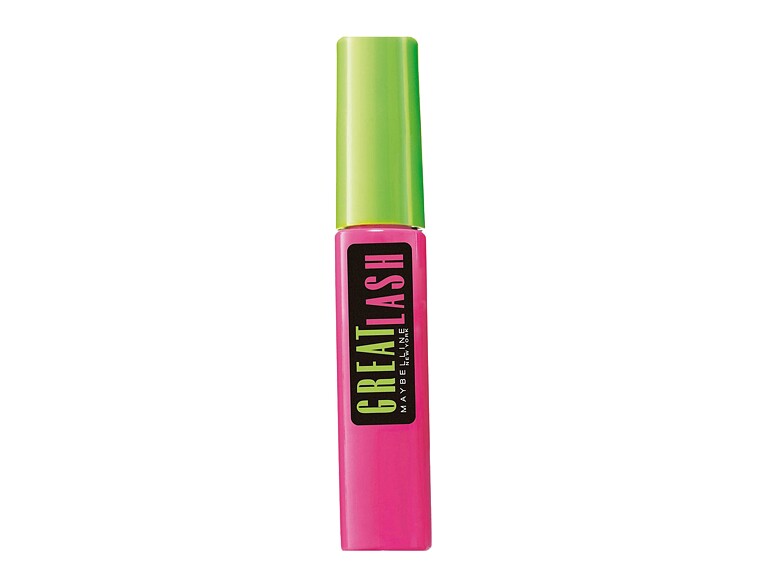 Mascara Maybelline Great Lash 12,5 ml Blackest Black