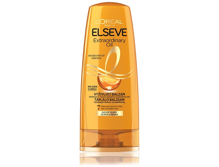 Haarbalsam  L'Oréal Paris Elseve Extraordinary Oil Nourishing Balm 300 ml