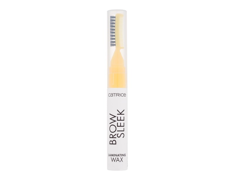 Augenbrauengel und -pomade Catrice Brow Sleek Laminating Wax 9 ml