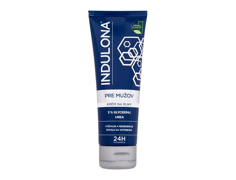 Handcreme  INDULONA For Men Hand Cream 75 ml Beschädigte Verpackung