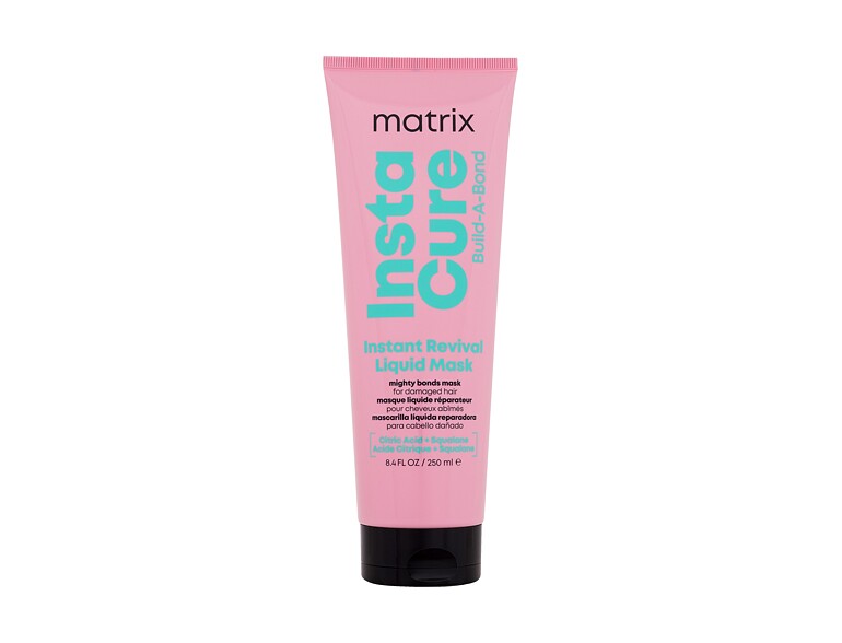 Haarmaske Matrix Instacure Build-A-Bond Instant Revival Liquid Mask 250 ml
