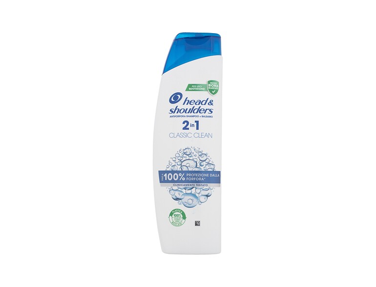 Shampoo Head & Shoulders Classic Clean 2in1 225 ml