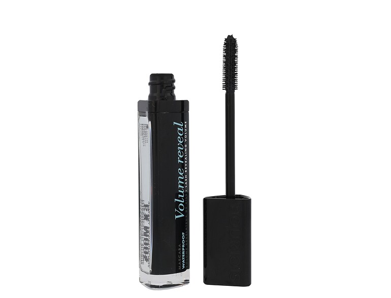 Mascara BOURJOIS Paris Volume Reveal 7,5 ml Waterproof Black Beschädigte Verpackung