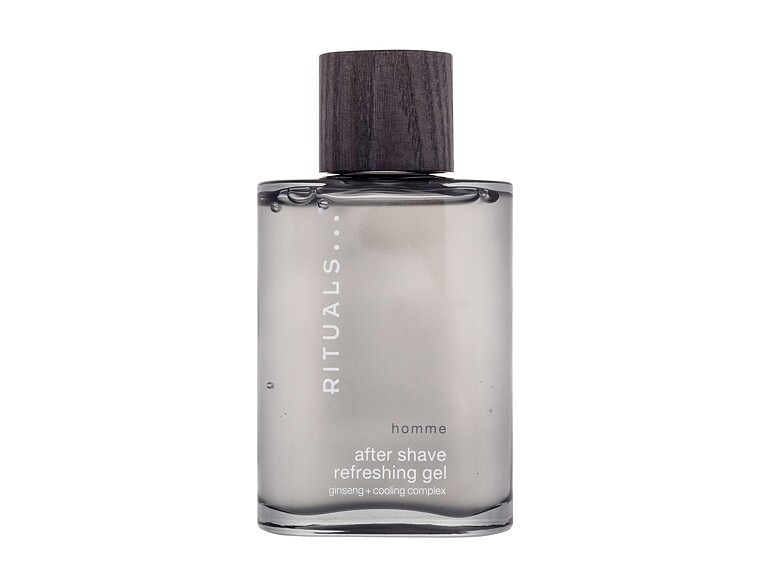 After Shave Rituals Homme After Shave Refreshing Gel 100 ml Beschädigte Schachtel
