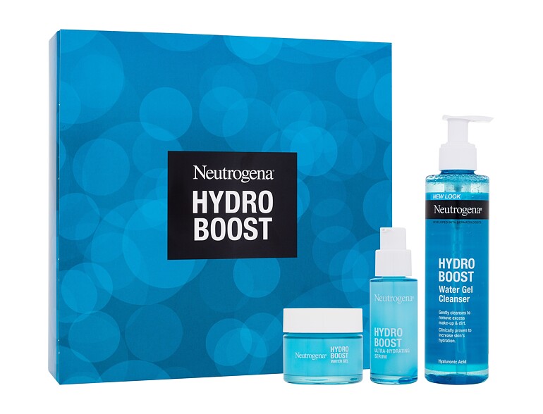 Gesichtsserum Neutrogena Hydro Boost Gift Set New 30 ml Sets