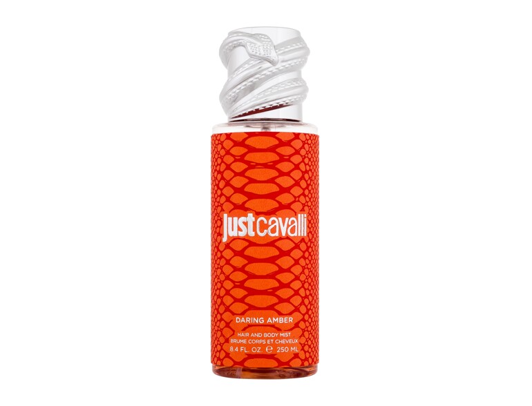 Haar Nebel Roberto Cavalli Just Cavalli Daring Amber 250 ml