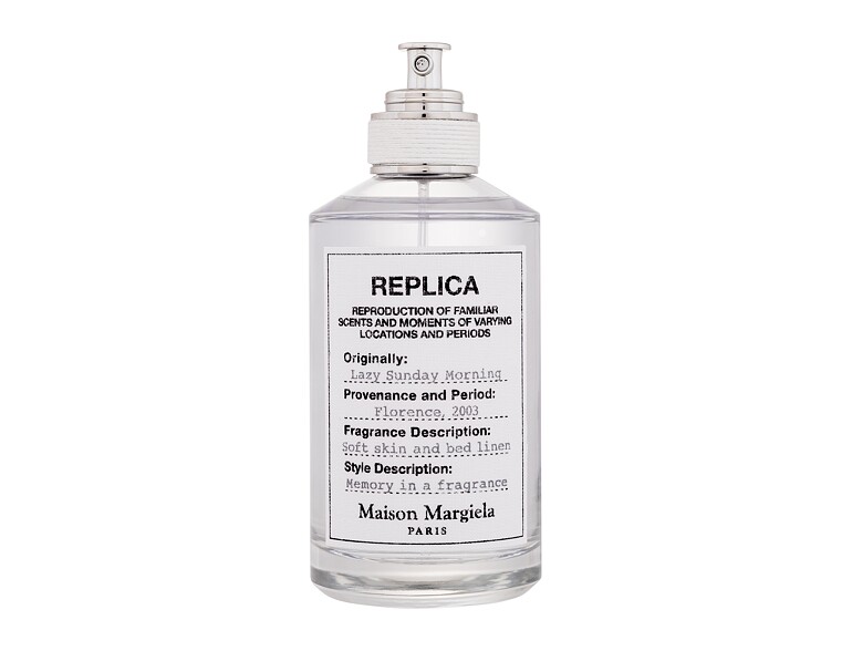 Eau de Toilette Maison Margiela Paris Replica Lazy Sunday Morning 100 ml