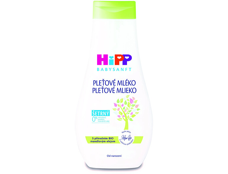 Körperlotion Hipp Babysanft Skin Lotion 350 ml