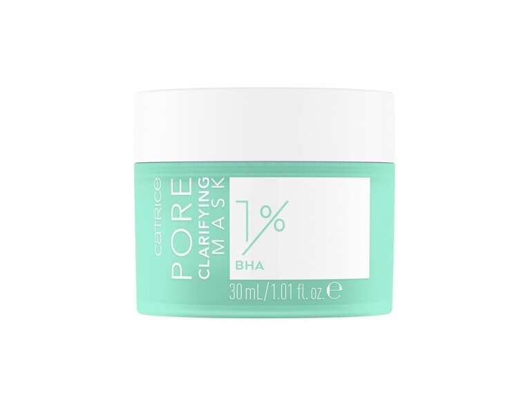 Gesichtsmaske Catrice Pore Clarifying Mask 1% BHA 30 ml
