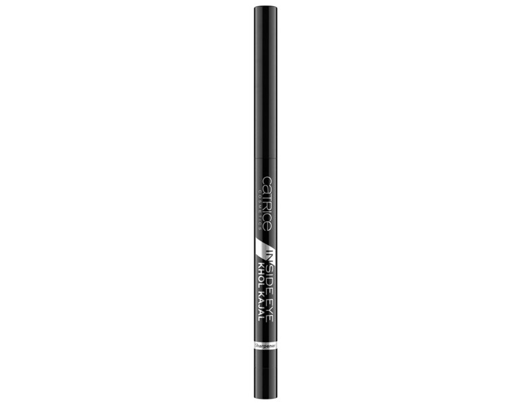 Crayon yeux Catrice Inside Eye Kohl Kajal 0,3 g 010 Black Is The New Black