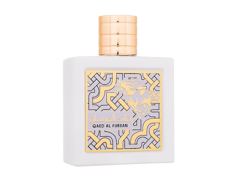 Eau de Parfum Lattafa Qaed Al Fursan Unlimited 90 ml Beschädigte Schachtel