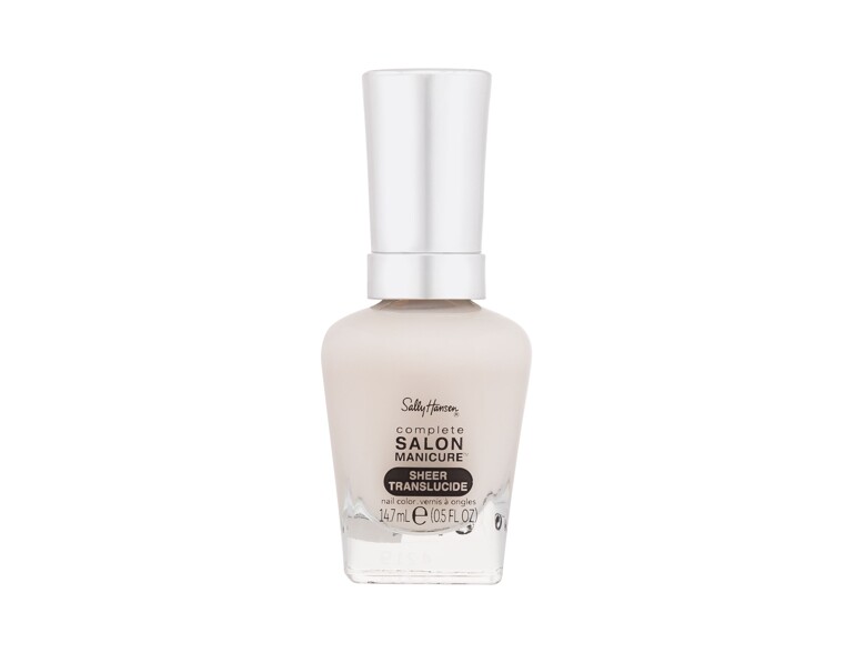Nagellack Sally Hansen Complete Salon Manicure  Sheer Translucide 14,7 ml 161 Shell We Dance?