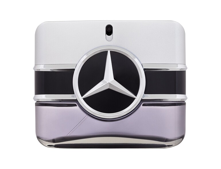 Eau de Toilette Mercedes-Benz Sign Your Attitude 100 ml