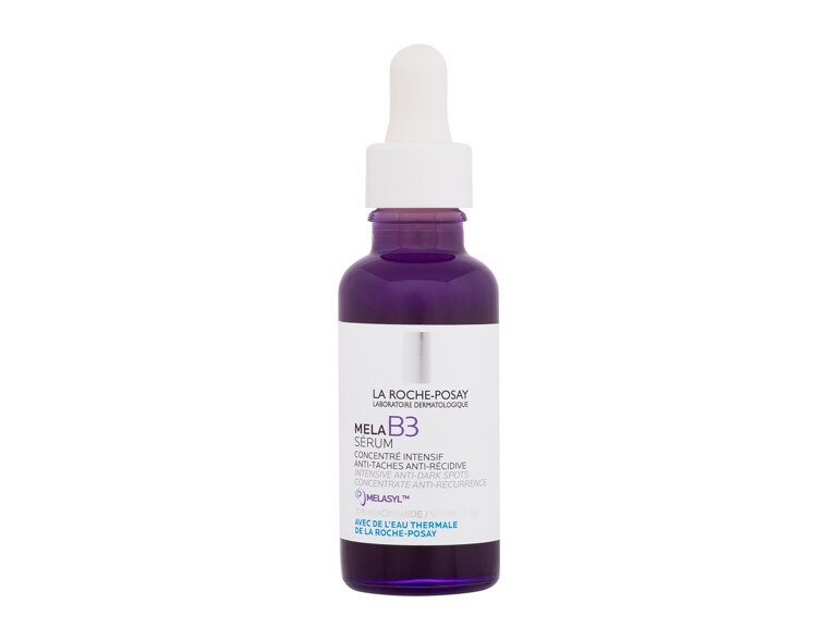 Gesichtsserum La Roche-Posay Mela B3 Serum 30 ml Beschädigte Schachtel
