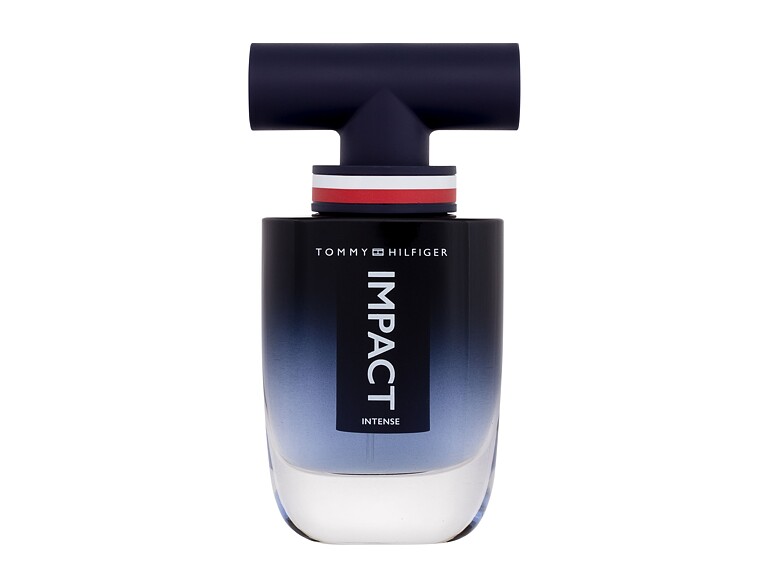 Eau de Parfum Tommy Hilfiger Impact Intense 50 ml Beschädigte Schachtel