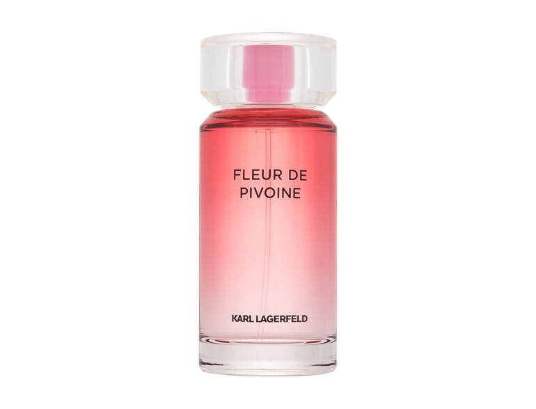 Eau de Parfum Karl Lagerfeld Les Parfums Matières Fleur De Pivoine 100 ml