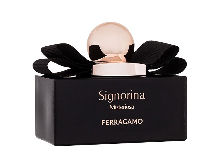 Eau de Parfum Ferragamo Signorina Misteriosa 50 ml