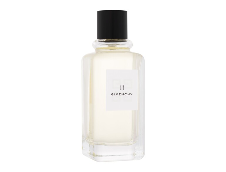 Eau de Toilette Givenchy III. 2022 100 ml Beschädigte Schachtel