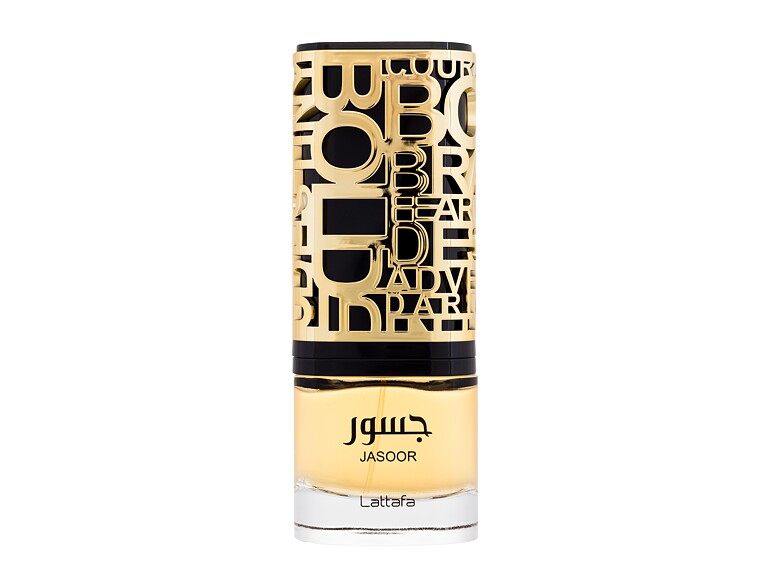 Eau de Parfum Lattafa Jasoor 100 ml Beschädigte Schachtel