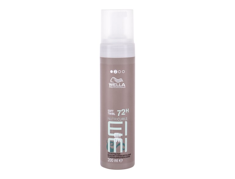 Für Locken Wella Professionals Eimi NutriCurls 200 ml Beschädigtes Flakon