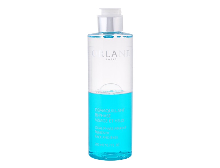 Gesichtsreinigung  Orlane Daily Stimulation Dual-Phase Makeup Remover 200 ml Beschädigtes Flakon