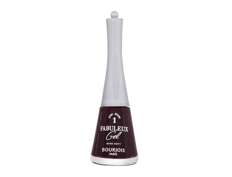 Nagellack BOURJOIS Paris Fabuleux Gel 9 ml 410 Wine Not?