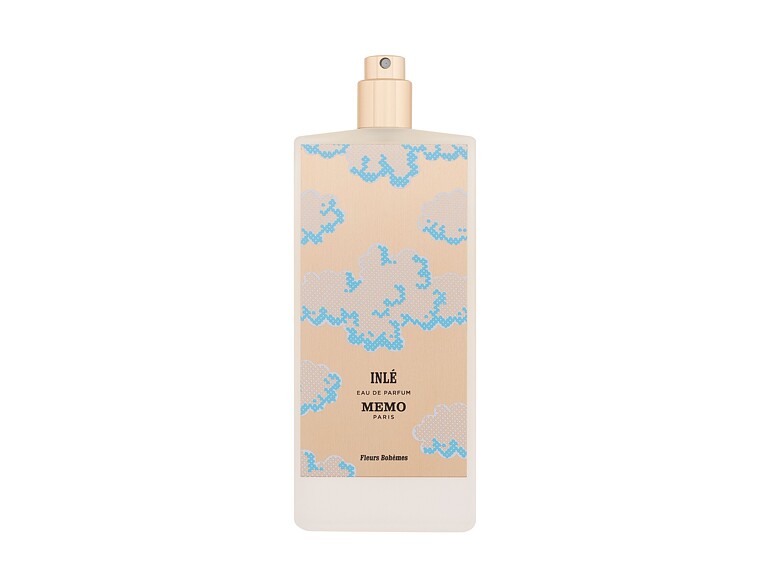 Eau de Parfum Memo Paris Fleurs Bohèmes Inlé 75 ml Tester
