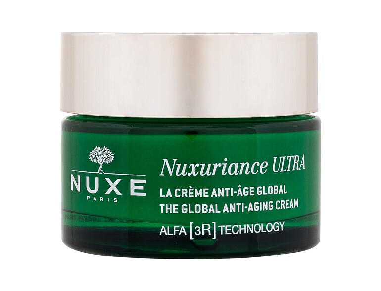 Tagescreme NUXE Nuxuriance Ultra The Global Anti-Aging Cream 50 ml Beschädigte Schachtel