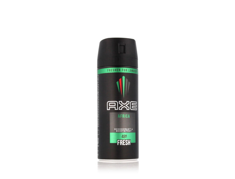 Deodorant Axe Africa 150 ml