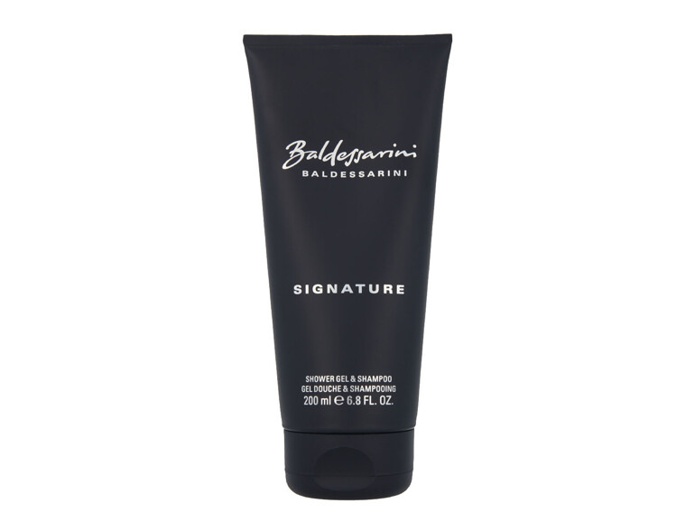Duschgel Baldessarini Signature 200 ml