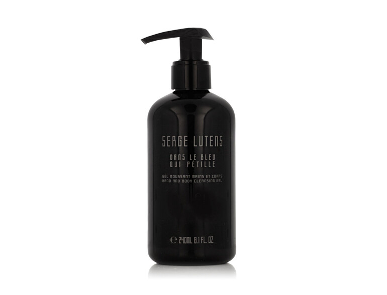 Duschgel Serge Lutens Dans Le Bleu Qui Pétille 240 ml