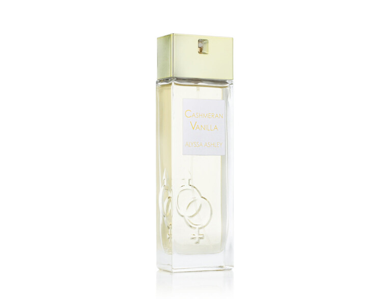 Eau de Parfum Alyssa Ashley Cashmeran Vanilla 100 ml