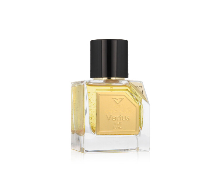 Eau de Parfum Vertus XXIV Carat Gold 100 ml