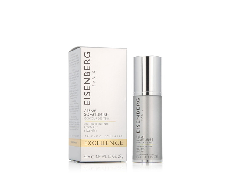Augencreme Eisenberg Excellence Crème Somptueuse 30 ml
