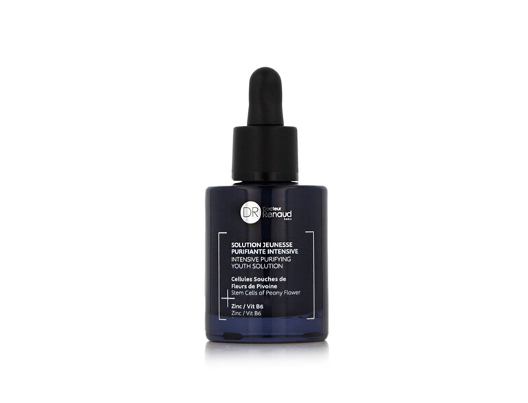 Gesichtswasser und Spray Dr Renaud Intensive Plant Prescriptions Intensive Purifying Youth Solution 30 ml