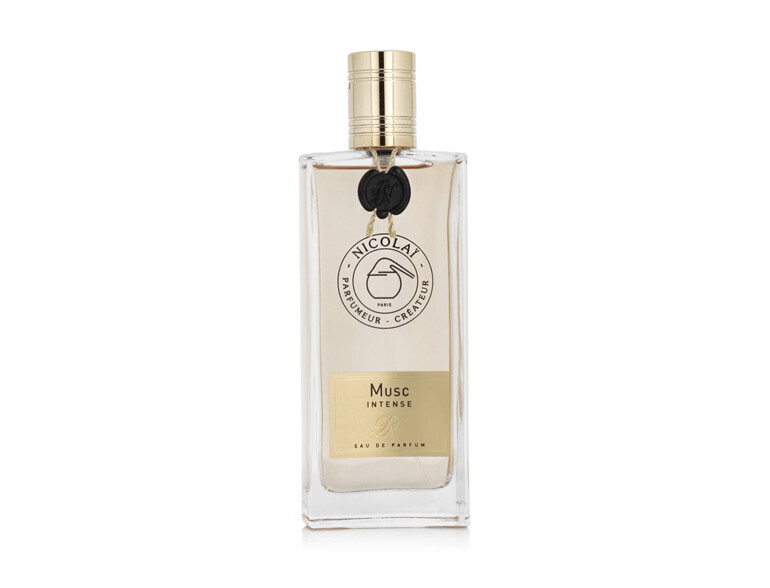 Eau de Parfum Nicolai Parfumeur Createur Musc Intense 100 ml