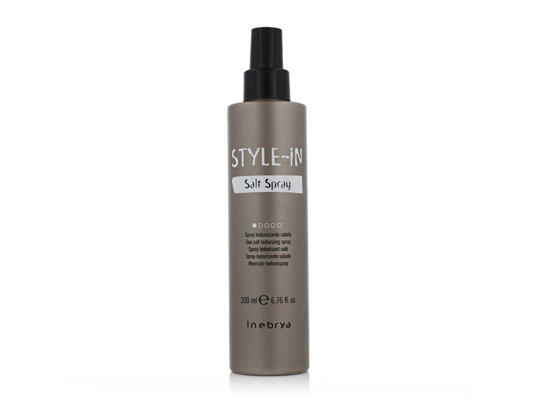 Für Locken Inebrya Style-In Salt Spray 200 ml