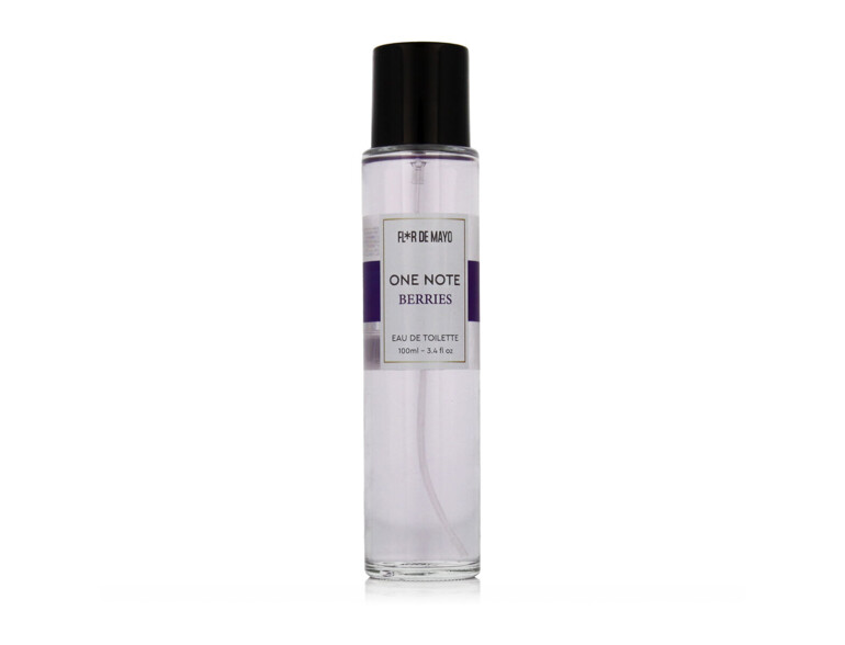 Eau de Toilette Flor de Mayo One Note Berries 100 ml