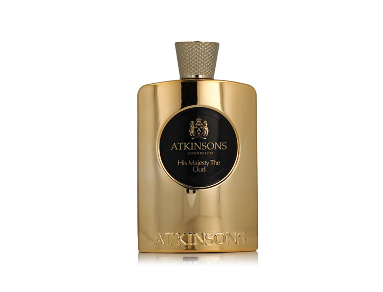 Eau de Parfum Atkinsons His Majesty The Oud 100 ml