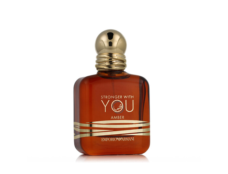 Eau de Parfum Giorgio Armani Emporio Armani Stronger With You Amber 50 ml