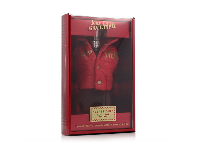 Eau de Toilette Jean Paul Gaultier Classique Collector Edition 2022 100 ml