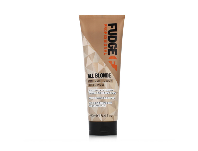 Shampoo Fudge Professional All Blonde Colour Lock Shampoo 250 ml